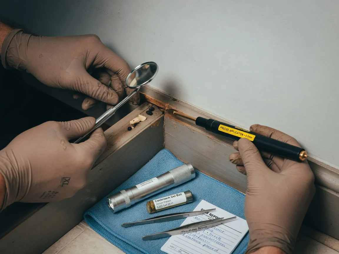 Why choose Emergency Pest Control in Gladbrook, IA